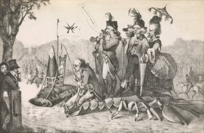 लॉन्गचैम्प्स में क्रेफ़िश, 1822, 1822। द्वारा यूजीन डेलाक्रोइक्स