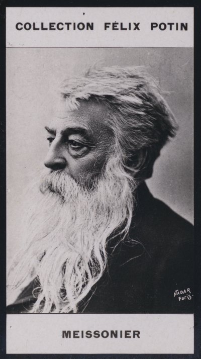 अर्नेस्ट मीसोनियर (1815-1891) (बी/डब्ल्यू फोटो) द्वारा यूरोपीय फोटोग्राफर