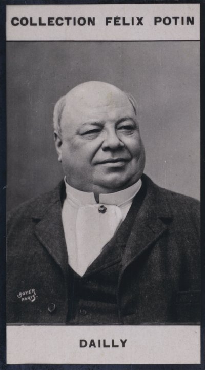 जोसेफ डेली (1839-1897) (बी/डब्ल्यू फोटो) द्वारा यूरोपीय फोटोग्राफर