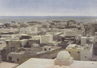 Sfax City View द्वारा यूरोपीय फोटोग्राफर