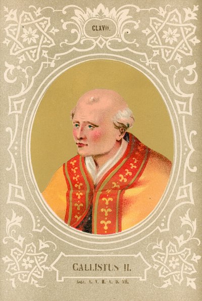 Calistus 2 द्वारा यूरोपीय स्कूल