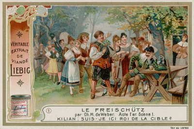 संरक्षण: किलियन द विक्टर द्वारा European School