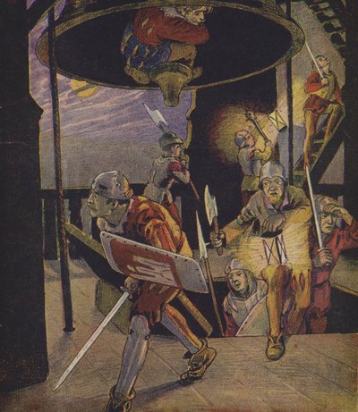  द्वारा यूरोपीय स्कूल