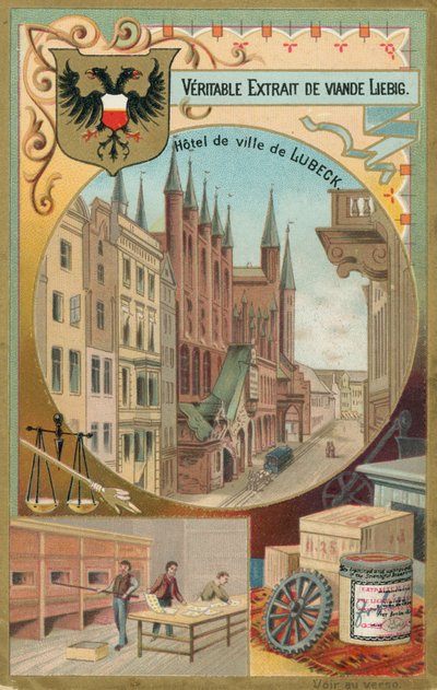 Lubeck द्वारा यूरोपीय स्कूल