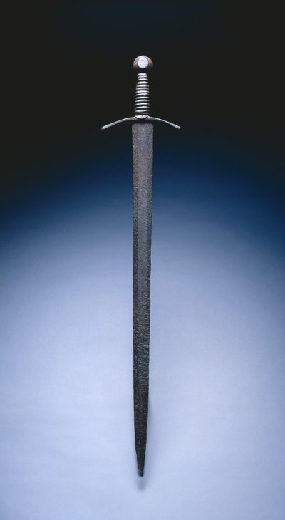 तलवार, c.1400 द्वारा यूरोपीय स्कूल