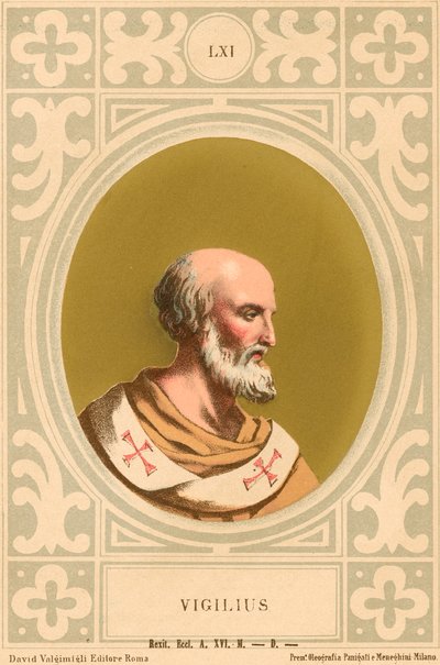 Vigilius द्वारा यूरोपीय स्कूल
