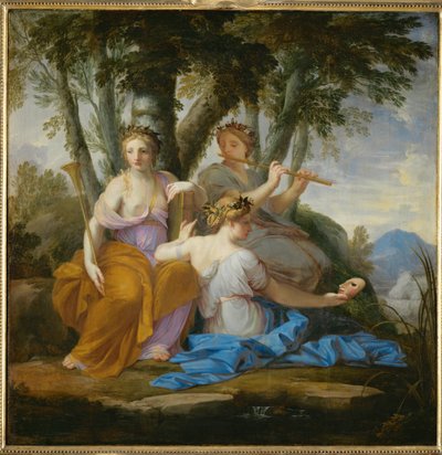  द्वारा Eustache (का स्टूडियो) Le Sueur