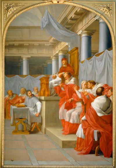  द्वारा Eustache (का स्टूडियो) Le Sueur