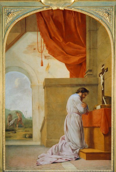  द्वारा Eustache (का स्टूडियो) Le Sueur