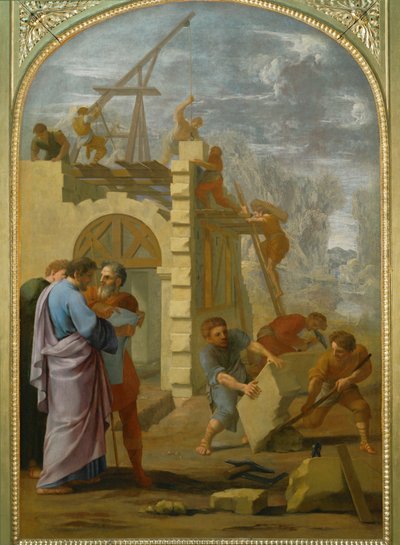  द्वारा Eustache (का स्टूडियो) Le Sueur