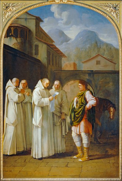 द्वारा Eustache (का स्टूडियो) Le Sueur