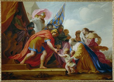  द्वारा Eustache (का स्टूडियो) Le Sueur