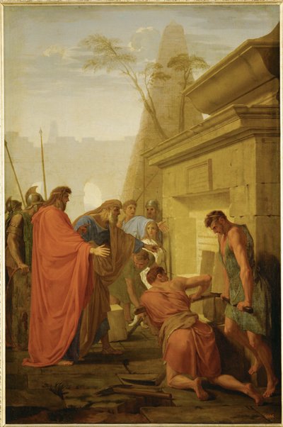  द्वारा Eustache Le Sueur