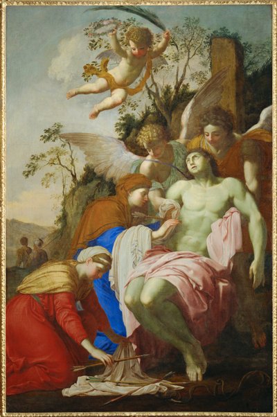  द्वारा Eustache Le Sueur