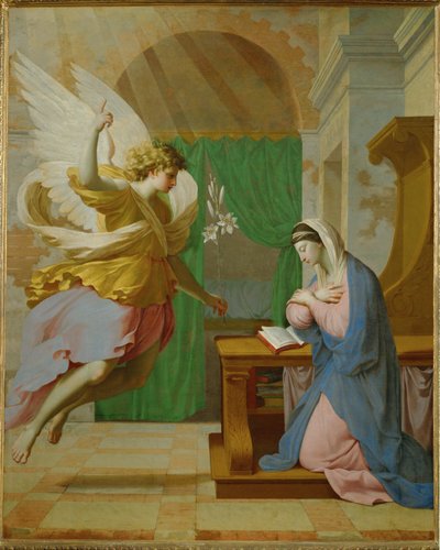  द्वारा Eustache Le Sueur
