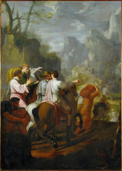  द्वारा Eustache Le Sueur