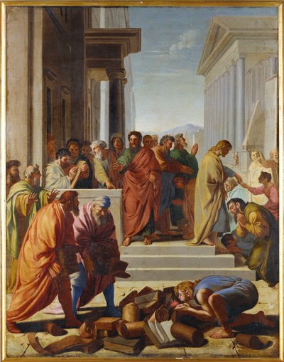 द्वारा Eustache Le Sueur