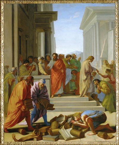  द्वारा Eustache Le Sueur