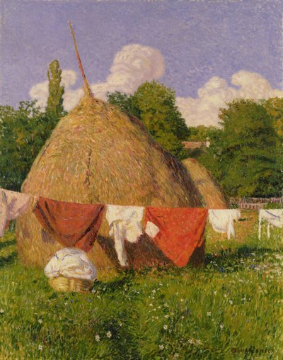 haystacks द्वारा एवनी ग्रुनवल्ड बेला