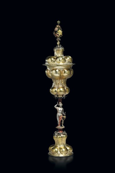 द प्लूमेंलेज कप, c.1640 द्वारा केटविक को हटा दें