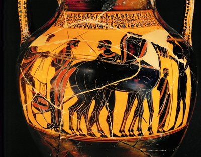  द्वारा Exekias Exekias