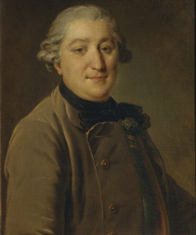 गिनती इवान ग्रिगोरीविच ऑरलोव 1738-1791, 1762 और 1765 के बीच का चित्र द्वारा फेडर स्टेपानोविच रोकोतोव