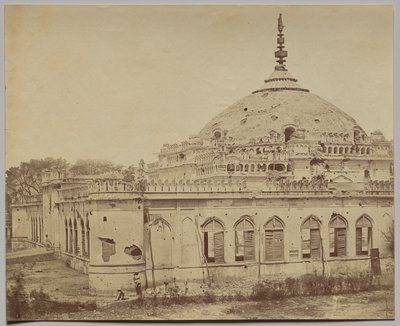 शाह नजफ़ द्वारा Felice A. Beato