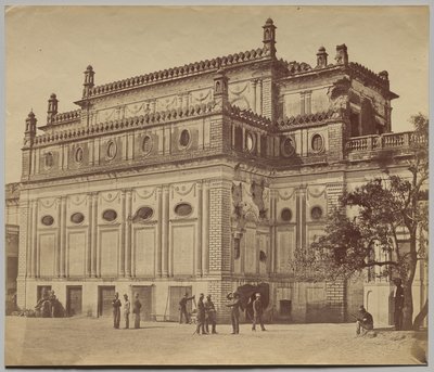 बेगम कोटी द्वारा Felice A. Beato