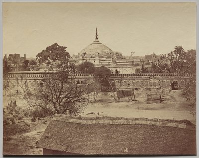 शाह न्यजफ या नजफ़ द्वारा Felice A. Beato