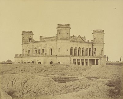 Alambagh Palace द्वारा फेलिस बीटो