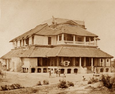 बैंक हाउस, लखनऊ द्वारा फेलिस बीटो