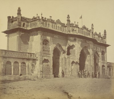 सेनह इमान बरी का द्वार द्वारा फेलिस बीटो