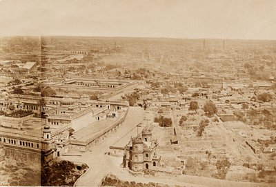 General View of Husainabad  द्वारा फेलिस बीटो