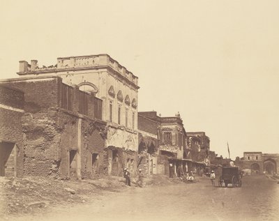 जिस घर में राजा को महल में कैद किया गया था द्वारा फेलिस बीटो