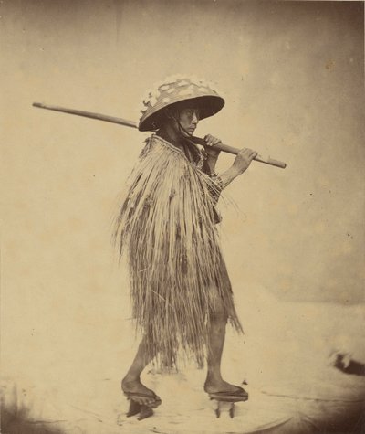 मैकिन्टोश में जापानी, c.1865 द्वारा फेलिस बीटो