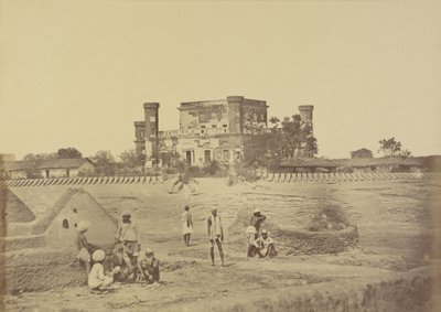 Khursid Manzil द्वारा फेलिस बीटो