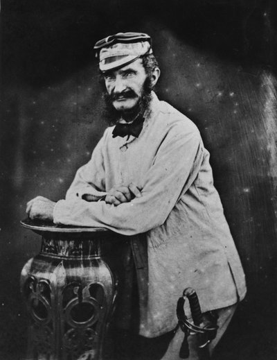सर जेम्स होप ग्रांट, 1857 द्वारा फेलिस बीटो