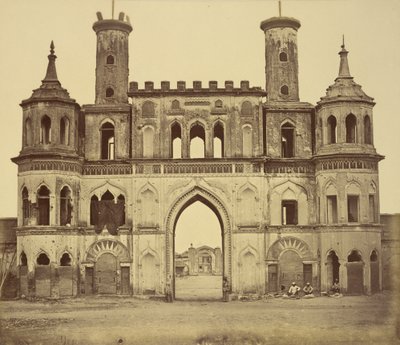 द मोती महल द्वारा फेलिस बीटो