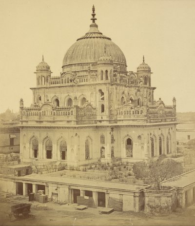 शाह नुज़ीफ़ द्वारा फेलिस बीटो