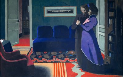 यात्रा द्वारा Felix Edouard Vallotton