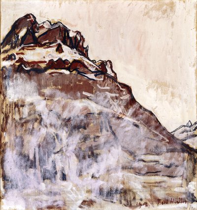 मेटेनबर्ग, 1912 द्वारा फर्डिनेंड होडलर