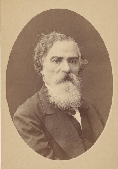 [वर्जिलियो नार्सिसो डियाज़ डे ला पेना], 1857-1871। द्वारा फर्डिनेंड मुल्नीर