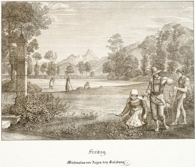 द्वारा फर्डिनेंड ओलिवियर
