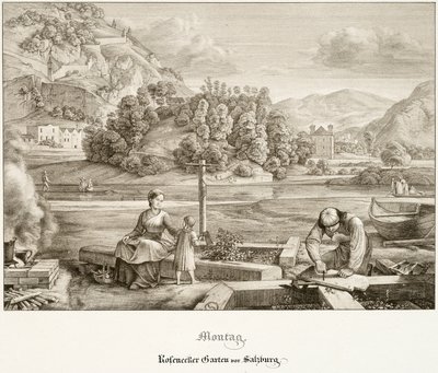  द्वारा फर्डिनेंड ओलिवियर