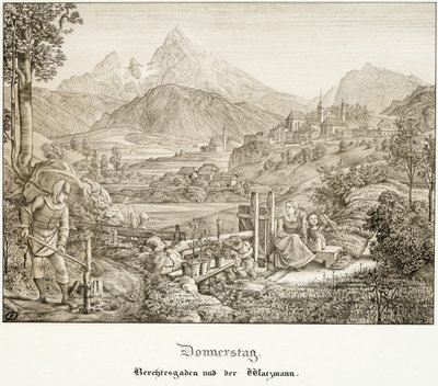  द्वारा फर्डिनेंड ओलिवियर