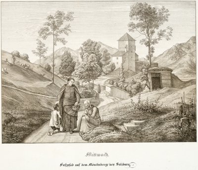  द्वारा फर्डिनेंड ओलिवियर