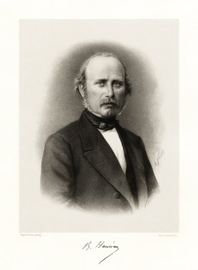 जीन बर्थेले हौरेउ, 1865-66 द्वारा Feret