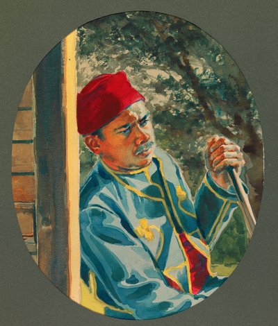  द्वारा फर्नांड बार्बियर
