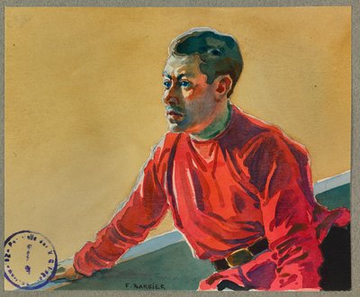  द्वारा फर्नांड बार्बियर