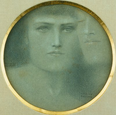 पैट्स, द्वारा Fernand Khnopff